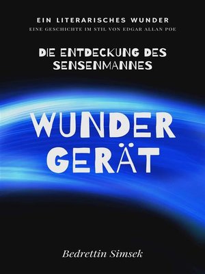 cover image of Wundergerät